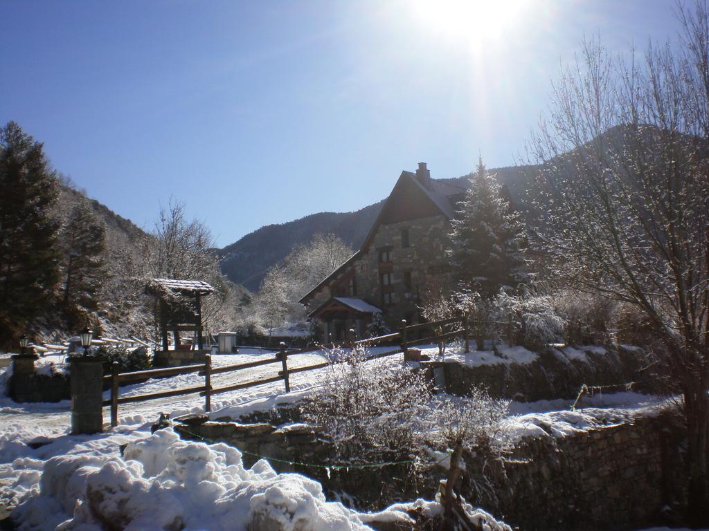 Hotel Vina Olivan Сарвисе Экстерьер фото