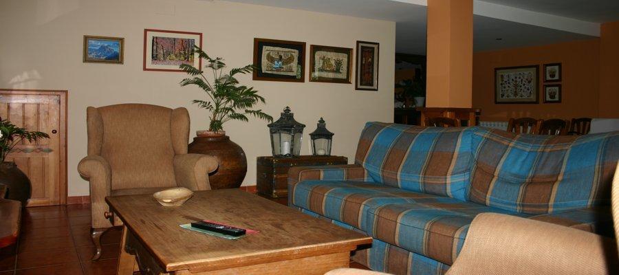 Hotel Vina Olivan Сарвисе Экстерьер фото