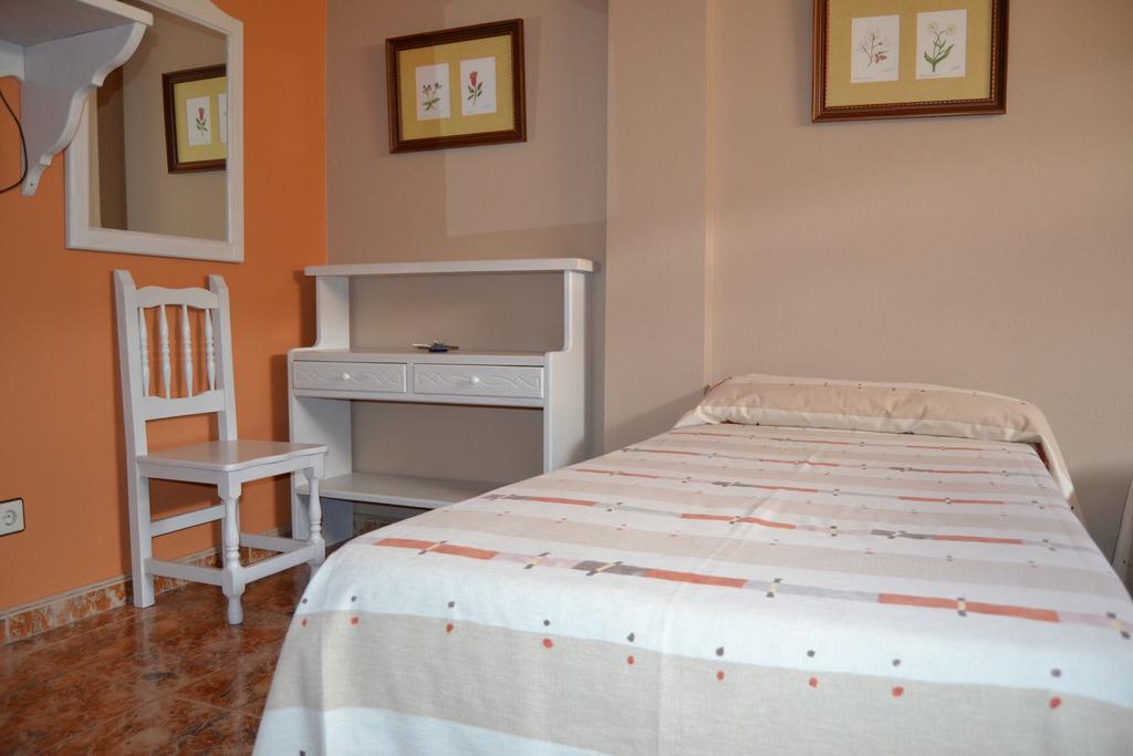 Hotel Vina Olivan Сарвисе Номер фото