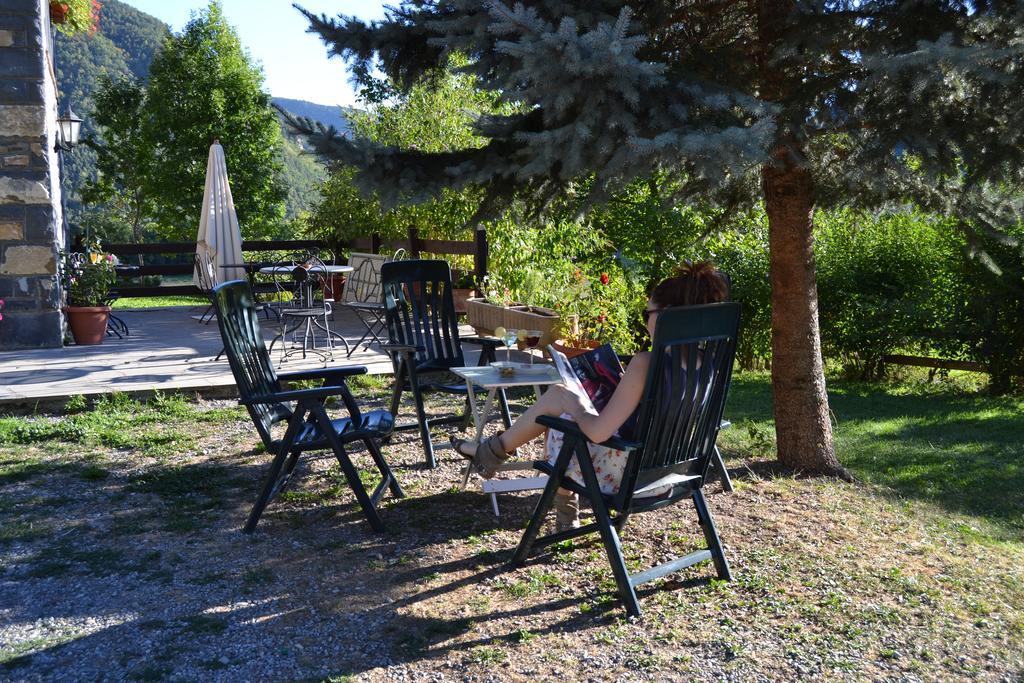 Hotel Vina Olivan Сарвисе Экстерьер фото