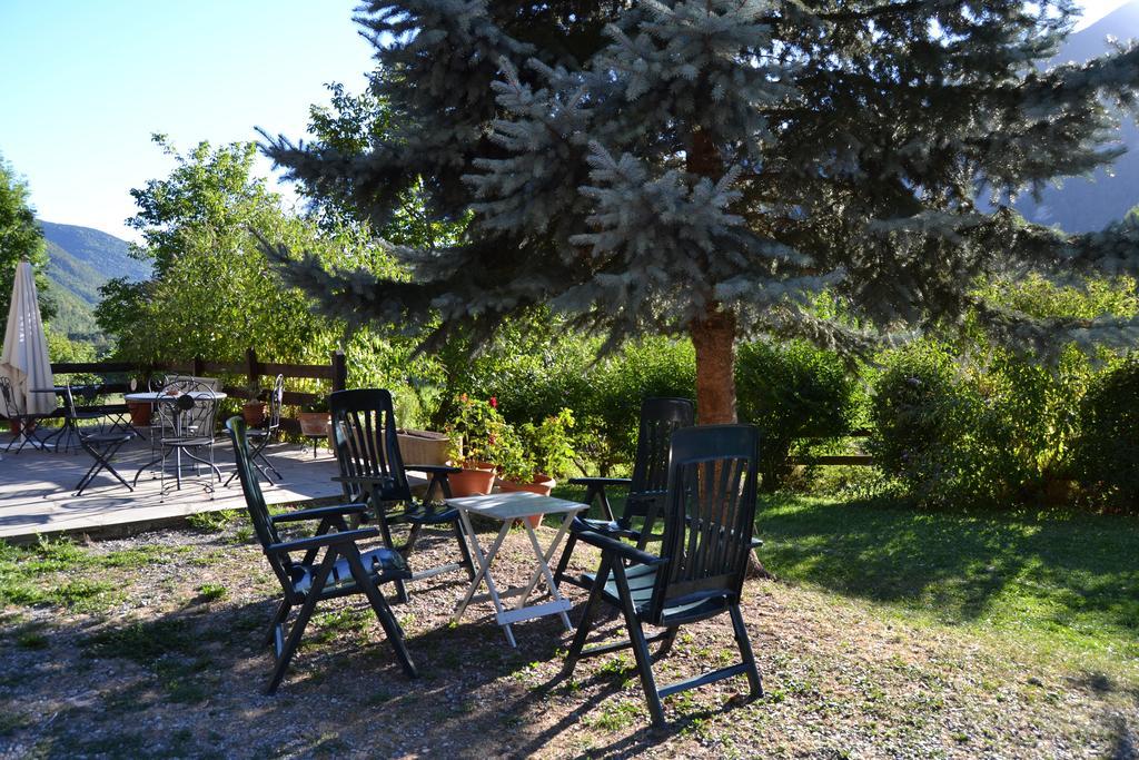 Hotel Vina Olivan Сарвисе Экстерьер фото