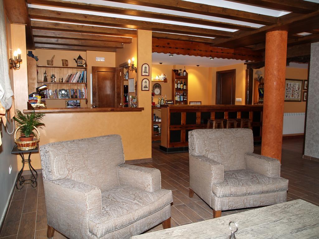 Hotel Vina Olivan Сарвисе Экстерьер фото
