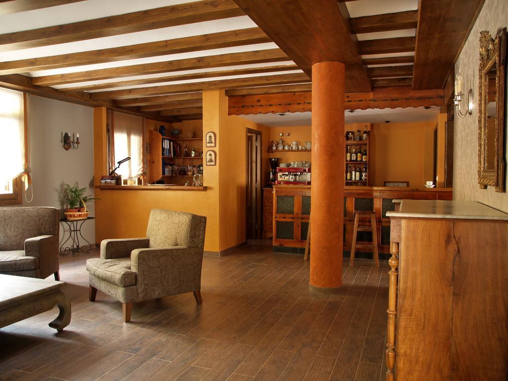 Hotel Vina Olivan Сарвисе Экстерьер фото