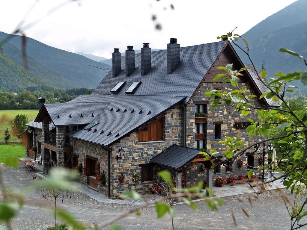Hotel Vina Olivan Сарвисе Экстерьер фото